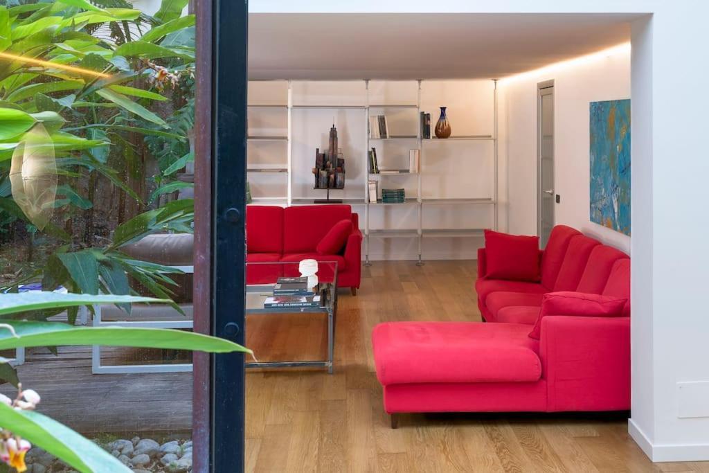 Torrearsa Luxury Garden Suite - Palermo Exterior photo