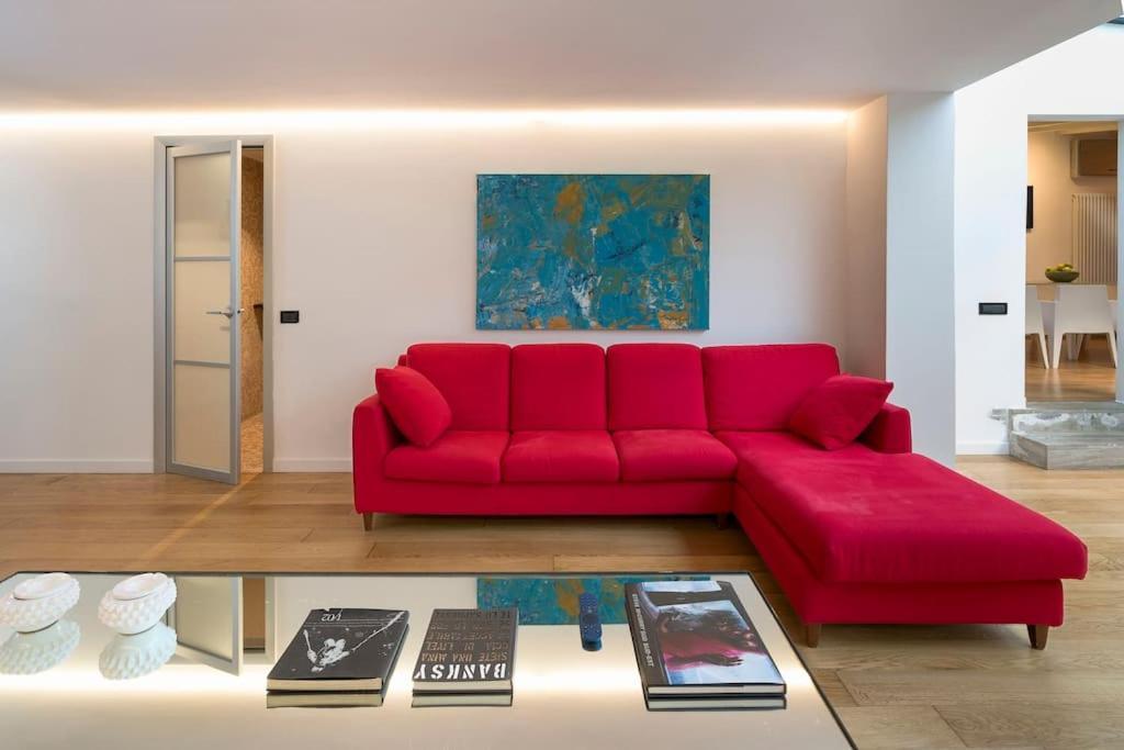Torrearsa Luxury Garden Suite - Palermo Exterior photo