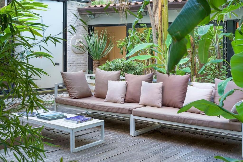Torrearsa Luxury Garden Suite - Palermo Exterior photo