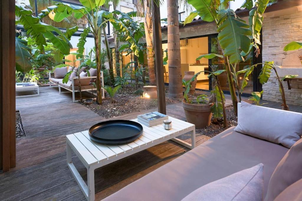 Torrearsa Luxury Garden Suite - Palermo Exterior photo