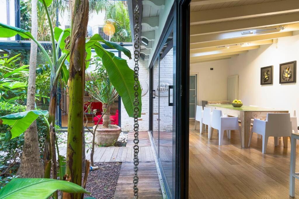Torrearsa Luxury Garden Suite - Palermo Exterior photo