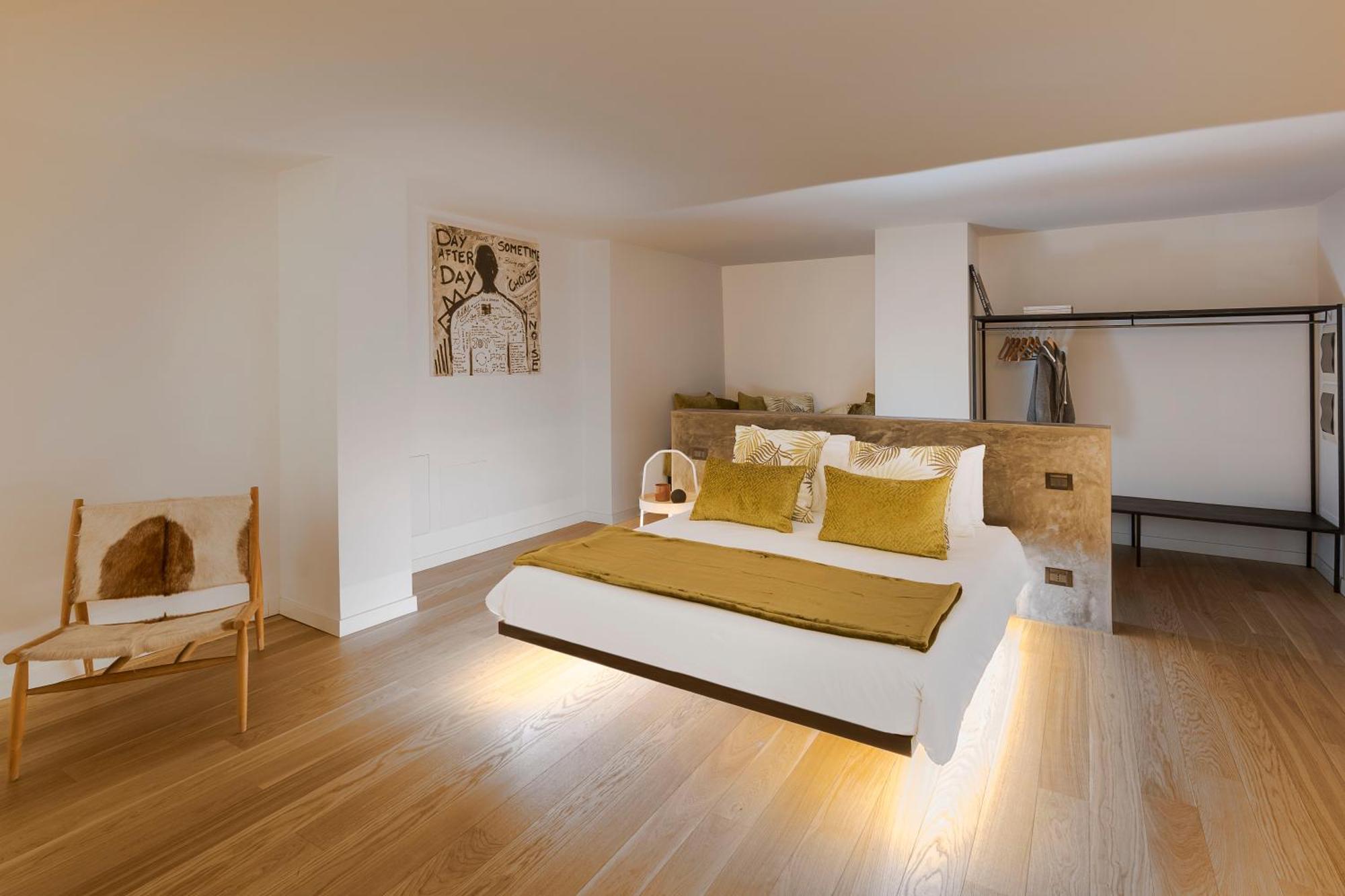 Torrearsa Luxury Garden Suite - Palermo Exterior photo