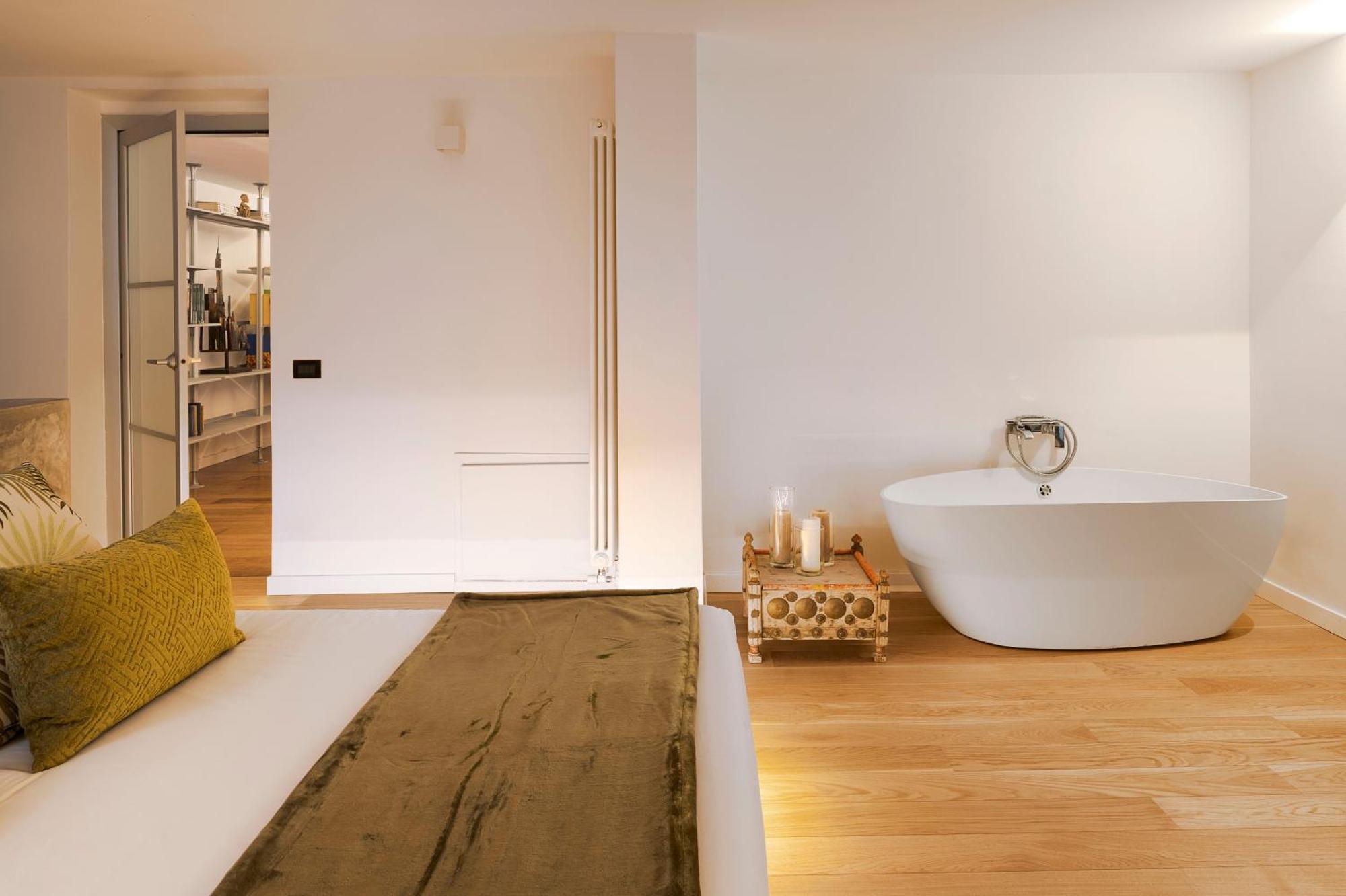 Torrearsa Luxury Garden Suite - Palermo Exterior photo