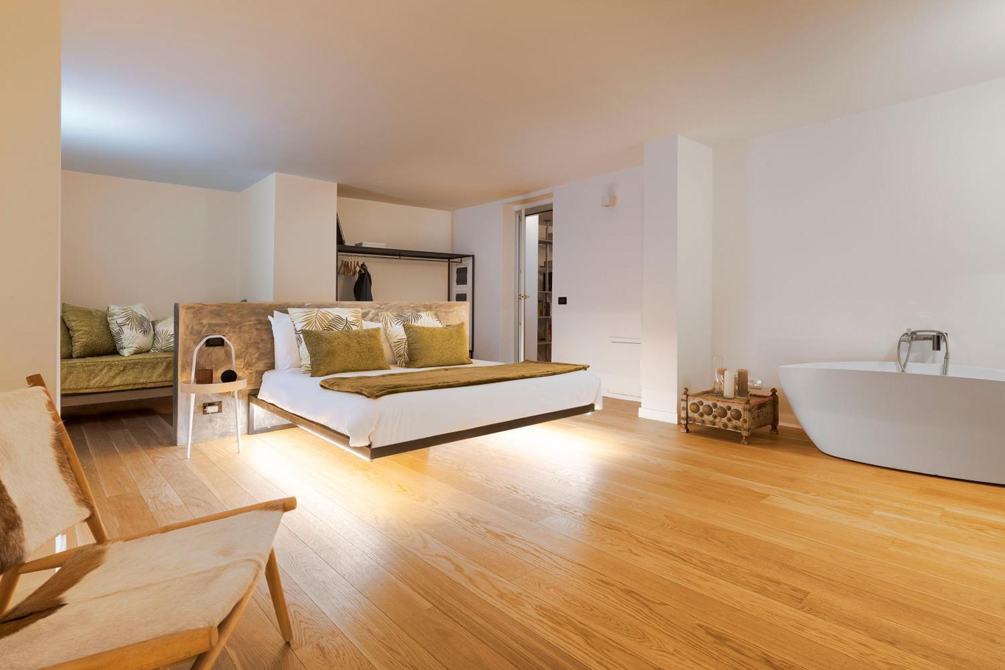Torrearsa Luxury Garden Suite - Palermo Exterior photo