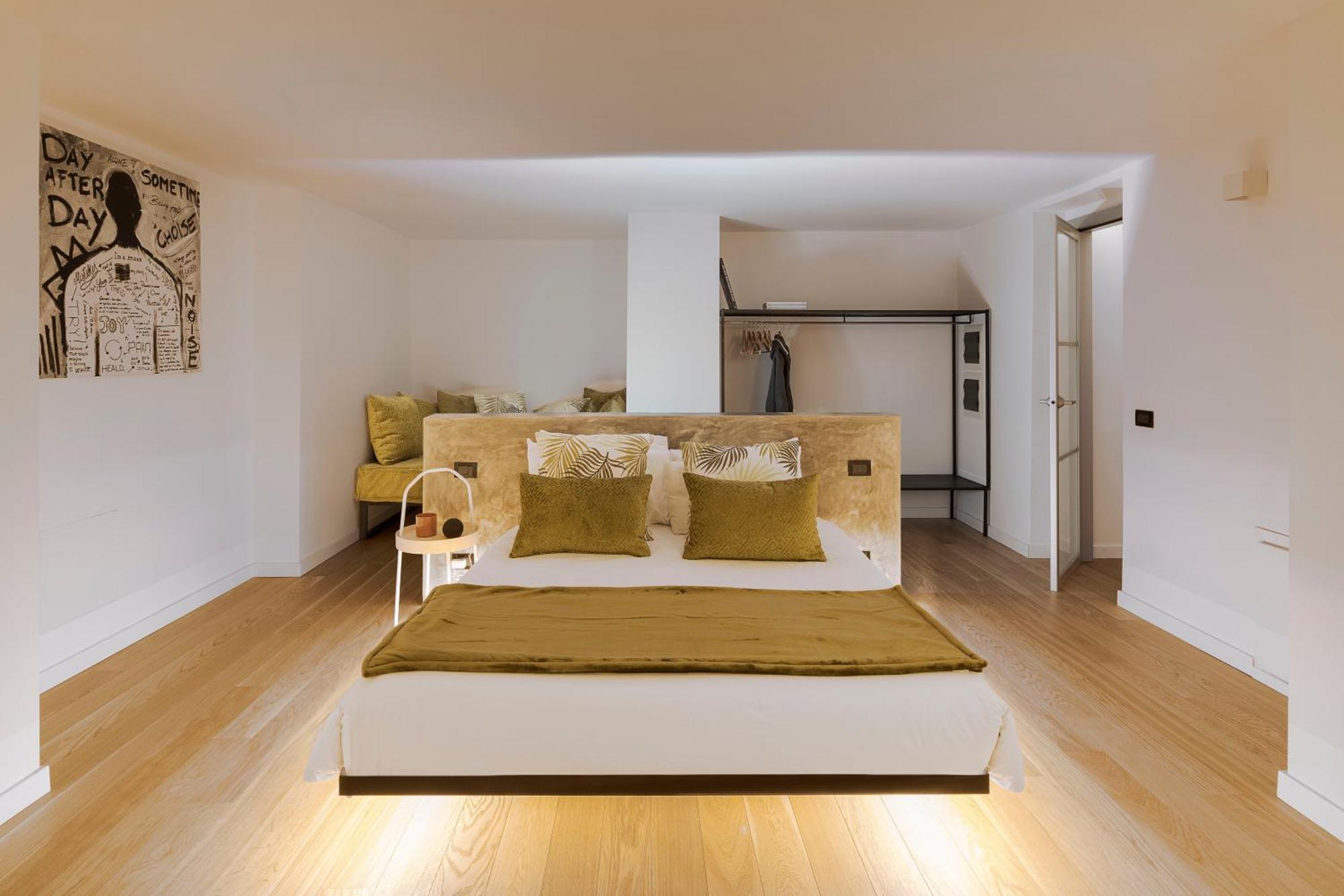 Torrearsa Luxury Garden Suite - Palermo Exterior photo